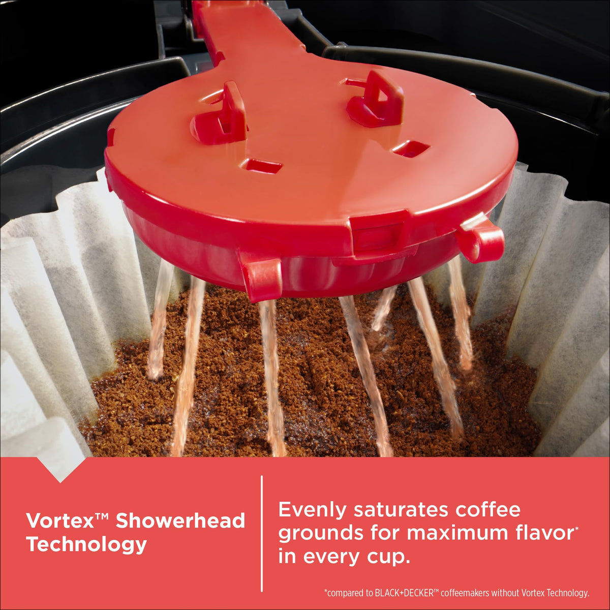 12-Cup Programmable Coffeemaker C93258