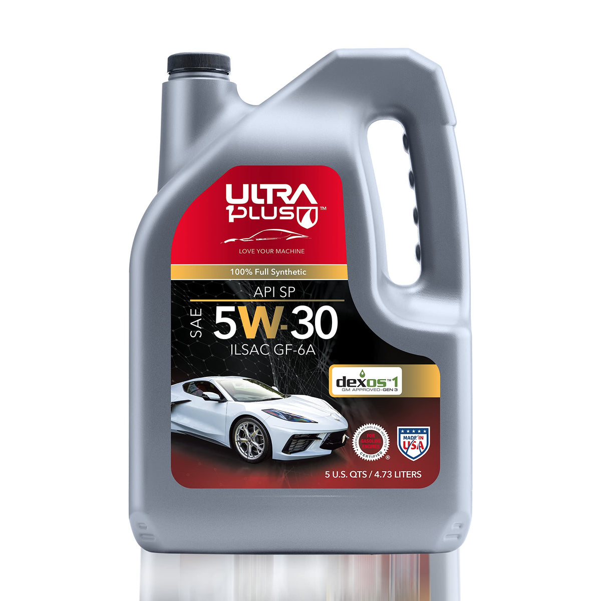 5W-30 Full Synthetic Motor Oil U1653